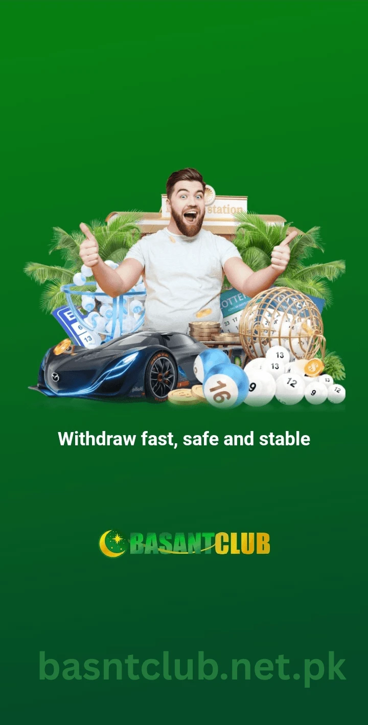 Welcome to Basant Club